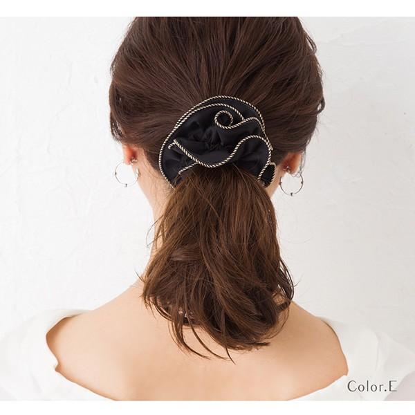 シュシュ レディース ヘアアクセ ヘアゴム ドレープ ダークカラー まとめ髪 かわいい :g-mkk-8433:Jewel Vox ジュエルボックス - 通販 - Yahoo!ショッピング シュシュ レディース ヘアアクセ ヘアゴム ドレープ ダークカラー まとめ髪 かわいい :g-mkk-8433:Jewel Vox ジュエルボックス - 通販 - Yahoo!ショッピング