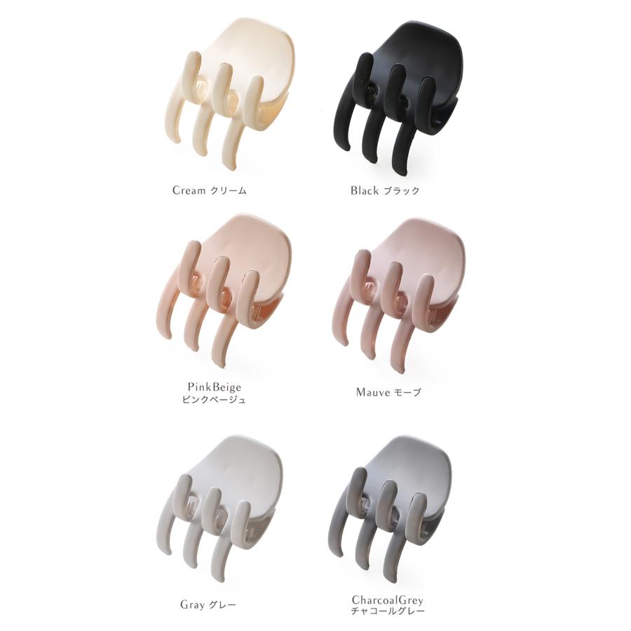 Jewel VOX ヘアクリップ 大きめ ヘアアクセサリー ブランド