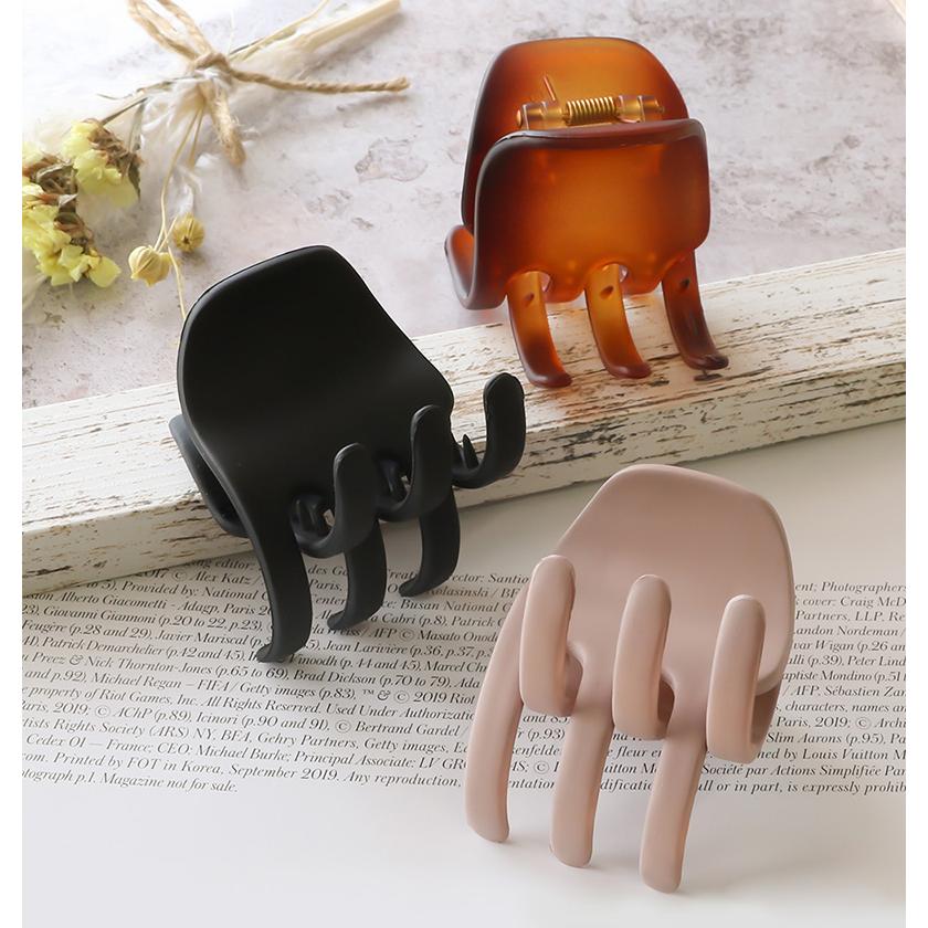 海外　大人気　新品　未使用　レディース　ヘアアクセサリー　送料無料　1112 Jewel VOX ポニー フック ヘアアクセサリー ヘアアクセ