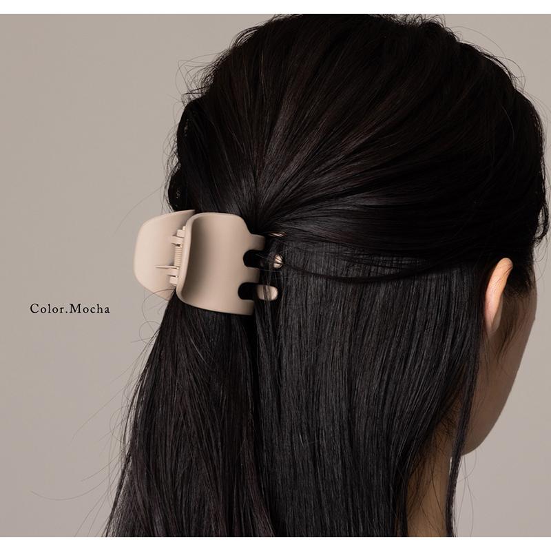 Jewel VOX ヘアクリップ 大きめ ヘアアクセサリー ブランド