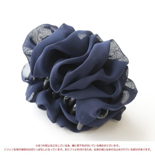 TRESSE トレス ヘアクリップ BOX付きK18 ソーダライト 天然石 TRESSE トレス ヘアクリップ BOX付きK18 ソーダライト 天然石