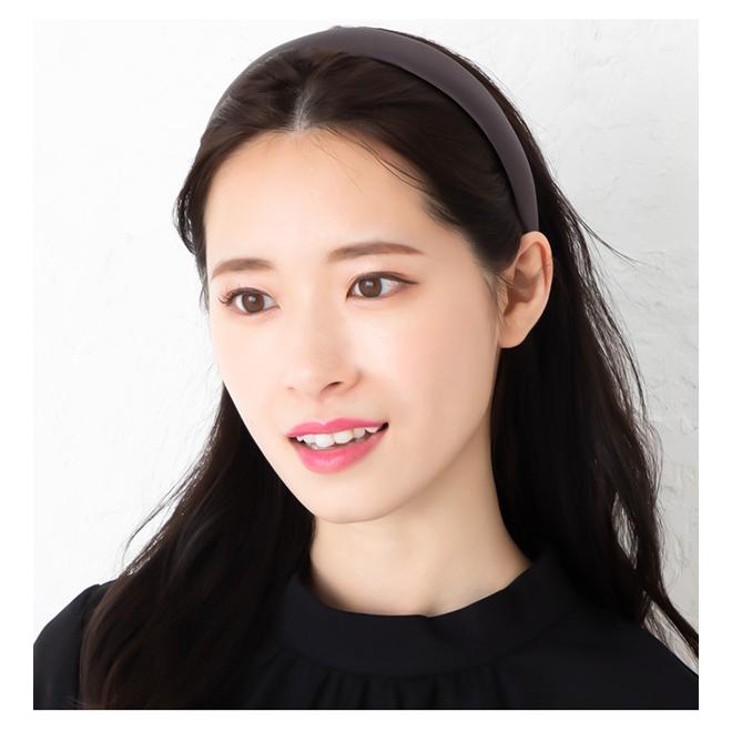 カチューシャ レディース ヘアアクセ ヘアーアクセサリー ヘアバンド サテン調 光沢 ワイド シンプル 無地 女性 30代 40代 50代 母の日 J Mkk 9856 Jewel Vox ジュエルボックス 通販 Yahoo ショッピング