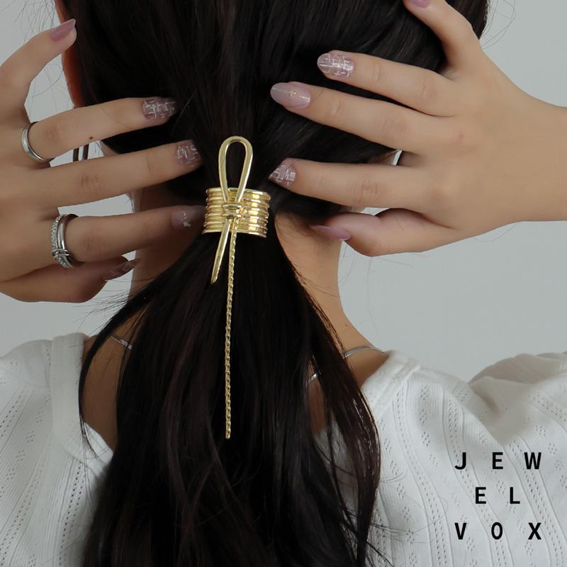 Jewel VOX ポニーフック ヘアーカフス ヘアーフック ヘアアクセサリー