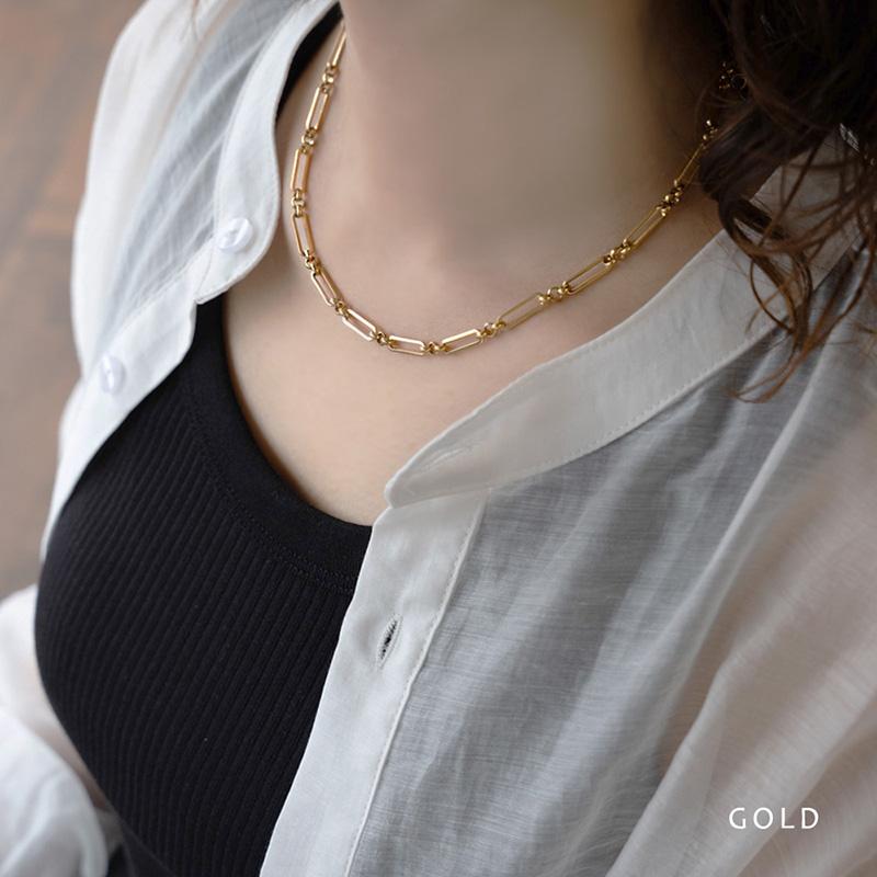 希少　GONGEN 権現 レザーネックレス レザーワントップネックレス(小物・雑貨)｜EVEX by KRIZIA