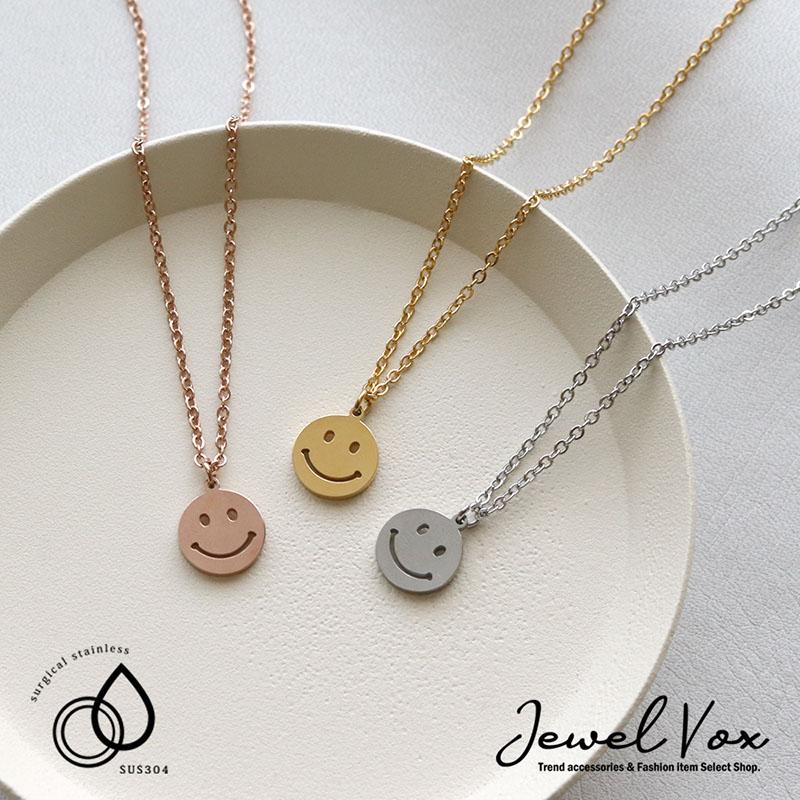 Jewel VOX ネックレス レディース 金属アレルギー対応 Jewel VOX ネックレス レディース 金属アレルギー対応