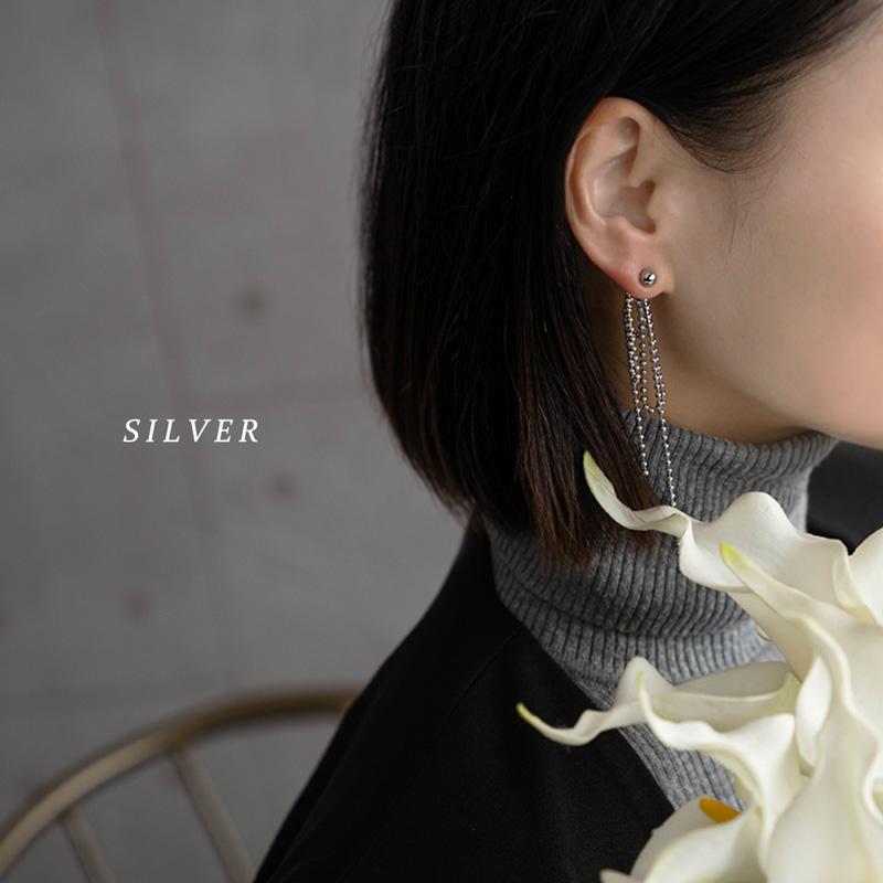 Jewel VOX ピアス レディース 金属アレルギー対応 サージカル