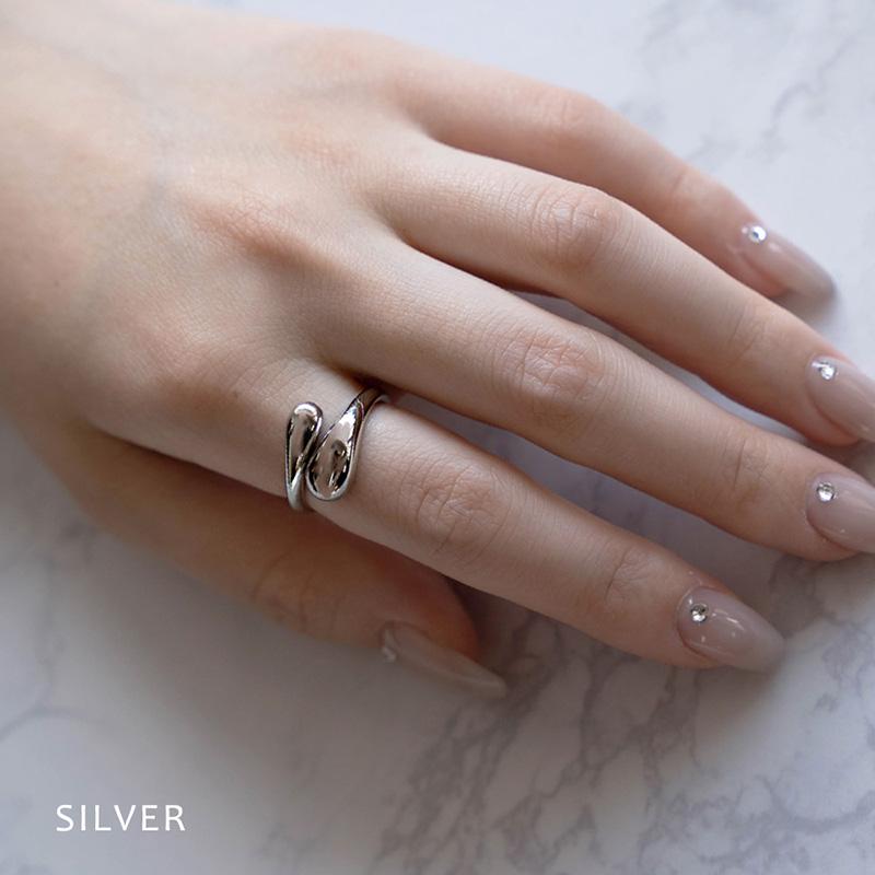 Jewel VOX 指輪 リング レディース ステンレスリング サージカル Jewel VOX 指輪 リング レディース ステンレスリング サージカル