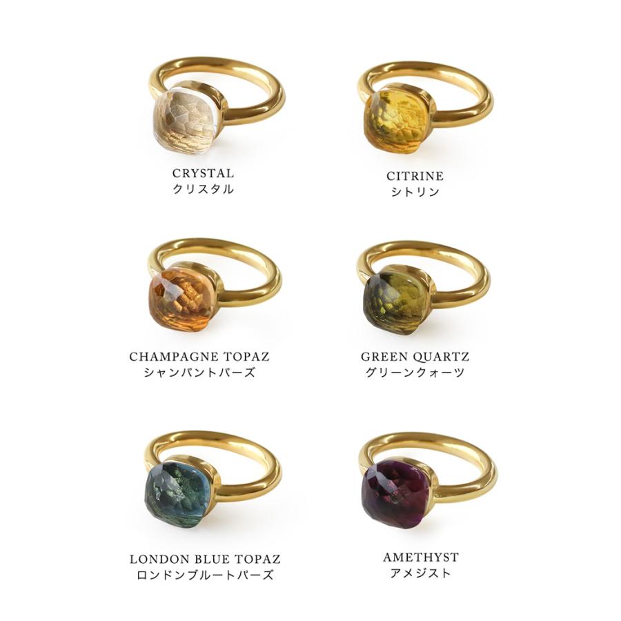 Jewel VOX 指輪 リング レディース サージカルステンレス 金属 Jewel VOX 指輪 リング レディース サージカルステンレス 金属