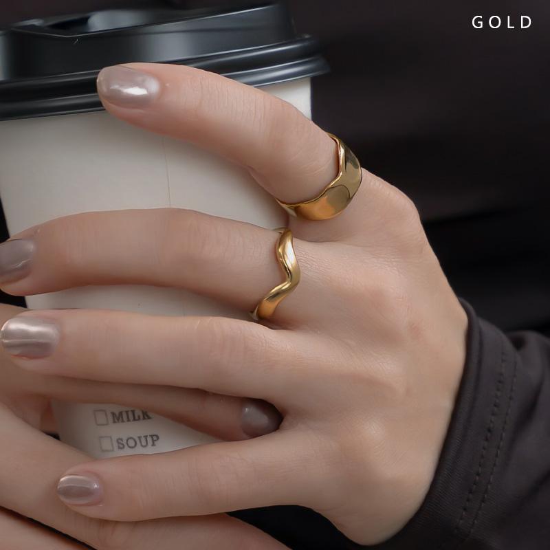 Jewel VOX 指輪 リング レディース サージカルステンレス 金属