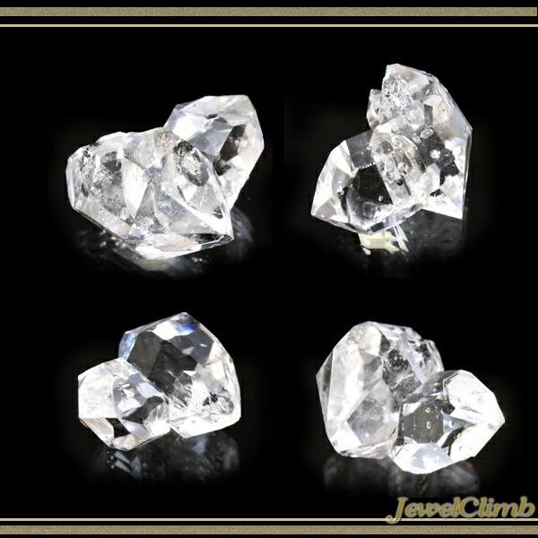 ハーキマーダイヤモンド 宝石 ルース 43．41CT : ジュエルクライム 
