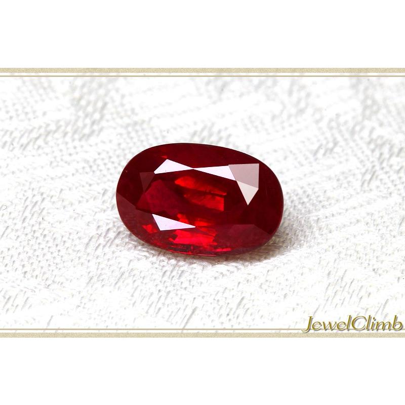 ピジョンブラッドルビー 宝石 ルース １ ３２ｃｔ ジュエルクライム 通販 Yahoo ショッピング