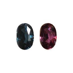 人気 【キャッシュレス5%還元】カラーチェンジガーネット(Color change Garnet)0.54CT, 鞄財布屋本舗(バッグサイフ) f8d7c49c