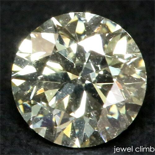 カメレオン金剛石 珠玉 ルース ０．３７０ＣＴ