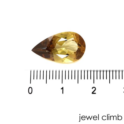 アキシナイト宝石ルース６．２９ＣＴ_3