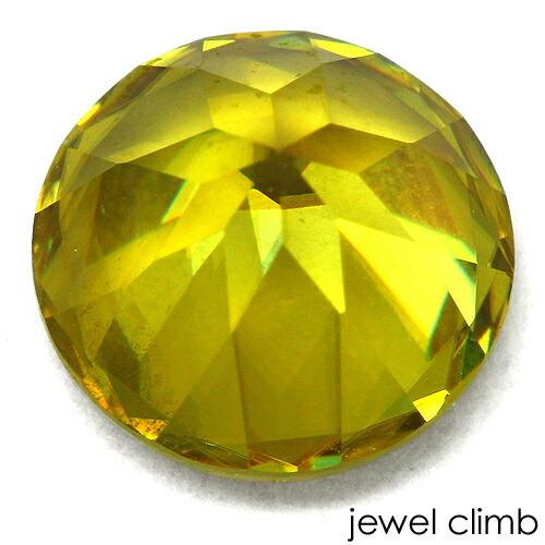 ブランド イエロースフェーン 宝石 ルース ２．１５ＣＴ 【S1689098477】(59860円)