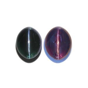 アレキサンドライトキャッツアイ 宝石 ルース 1．76CT : ジュエル