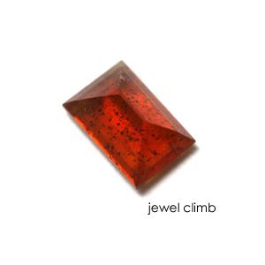 オレンジカイヤナイト 宝石 ルース ２．２３ＣＴ_2