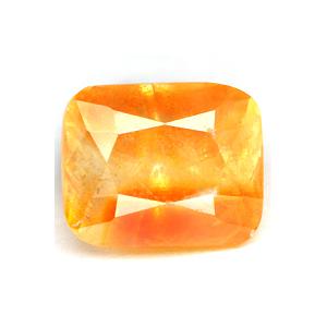 ウルフェナイト 宝石 ルース ３．６１ＣＴ