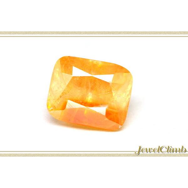 ウルフェナイト 宝石 ルース ３．６１ＣＴ_8