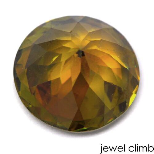 パキスタンカラーチェンジスフェーン 宝石 ルース 6．80CT