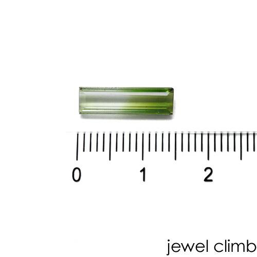バイカラートルマリン 宝石 ルース １．６４ＣＴ_3