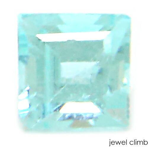 パライバトルマリン 宝石 ルース 0．06CT : ジュエルクライム 