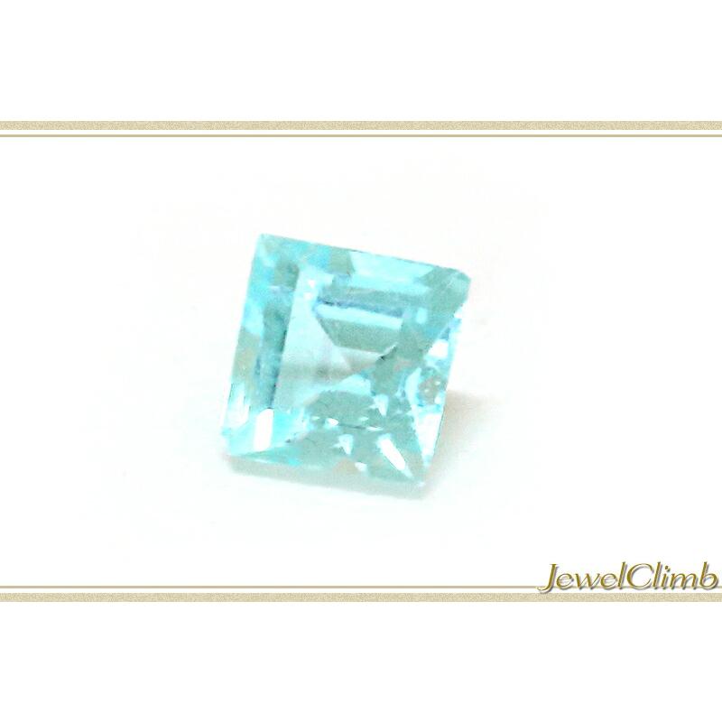 パライバトルマリン 宝石 ルース 0．06CT : ジュエルクライム 