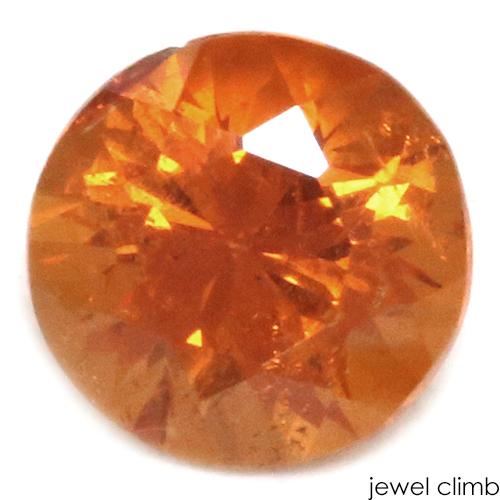 マンダリン ガーネット 宝石 ルース 1．05CT : ジュエルクライム 