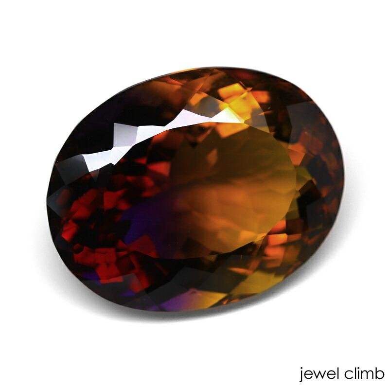 アメトリン 宝石 ルース ４６．０９ＣＴ_2