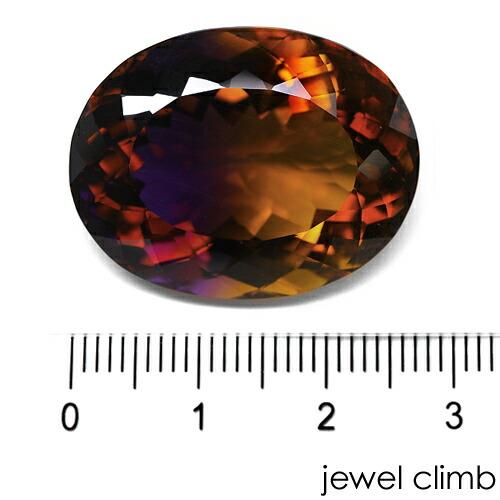 アメトリン 宝石 ルース ４６．０９ＣＴ_4