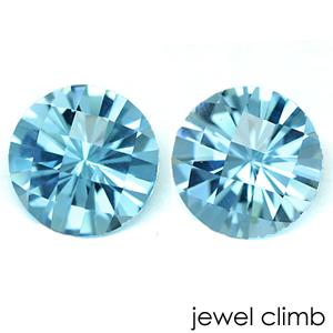 【ペアストーンセット価格】ブルートパーズ 宝石 ルース ≪ペアストーン≫１３．７６ＣＴ｜jewelclimb