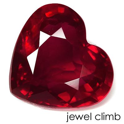 ピジョンブラッドルビー 宝石 ルース 1．05CT : ジュエルクライム 