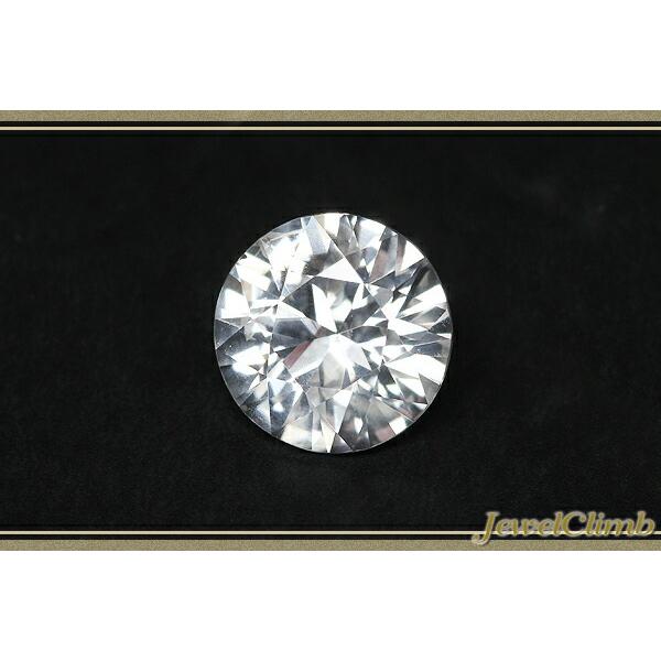 非加熱ホワイトサファイア 宝石 ルース １．３５ＣＴ_10