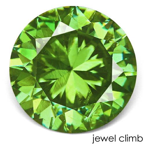 デマントイド ガーネット 宝石 ルース 2．51CT : ジュエル