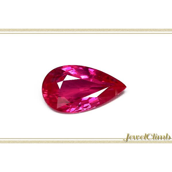 非加熱ピンクサファイア 宝石 ルース 1．60CT : ジュエルクライム 