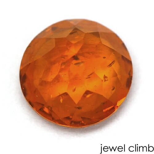 マンダリン ガーネット 宝石 ルース １．５１ＣＴ_2