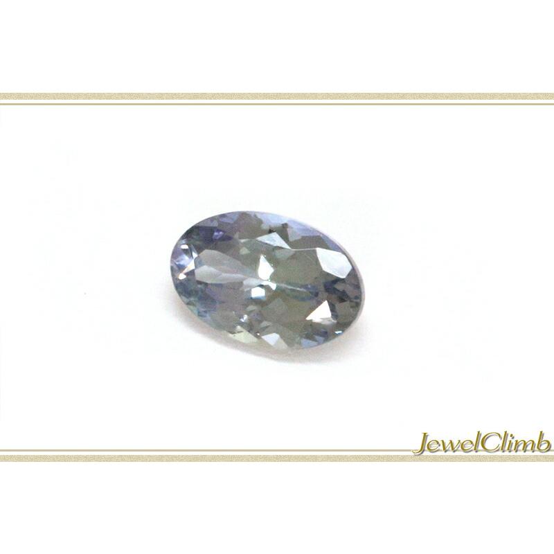 非加熱タンザナイト(ゾイサイト) 宝石 ルース 1．03CT : ジュエル 1.03カラット非加熱タンザナイト激レア