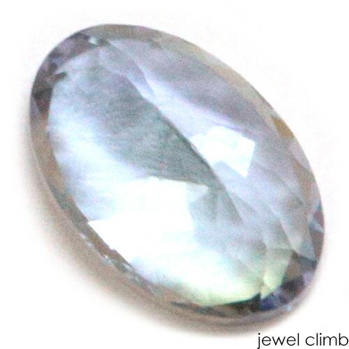 非加熱タンザナイト(ゾイサイト) 宝石 ルース 1．03CT : ジュエル 1.03カラット非加熱タンザナイト激レア