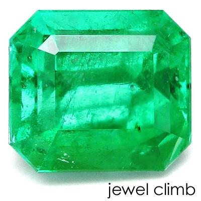 エメラルド 宝石 ルース ０．５５ＣＴ