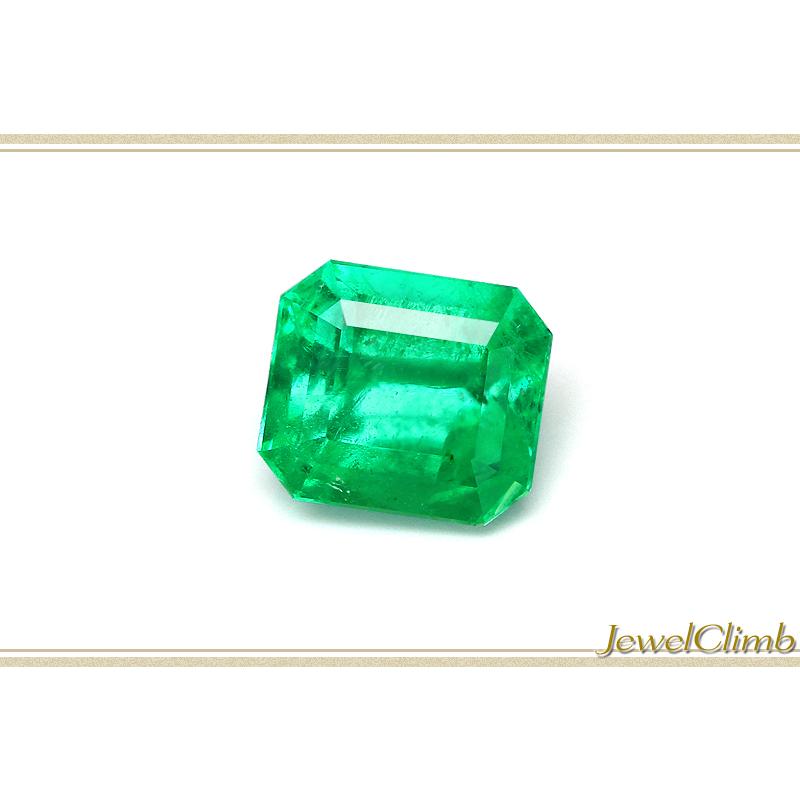 ⭐公式品⭐ エメラルド 宝石 ルース ０．５５ＣＴ 【PET3380168706】(119790円)