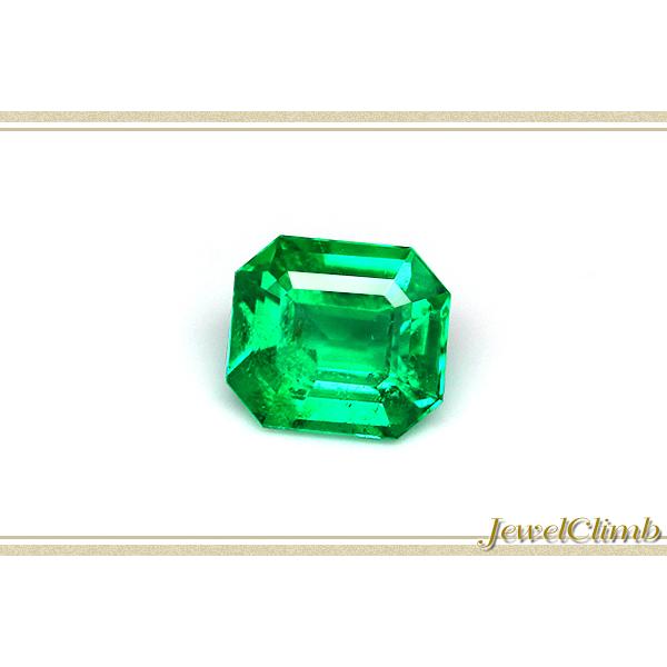 エメラルド 宝石 ルース 0．23CT : ジュエルクライム - 通販 
