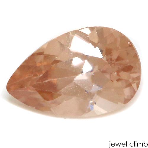 非加熱・ゴールデンシェリージルコン 宝石 ルース １．９５ＣＴ｜jewelclimb