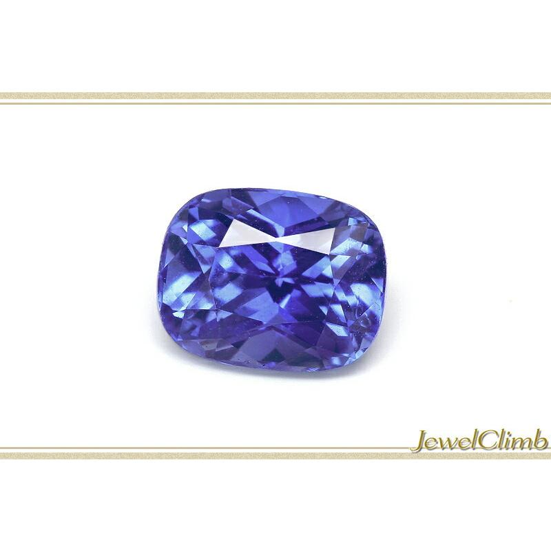 非加熱ロイヤルブルーサファイア 宝石 ルース 1．25CT : ジュエル 