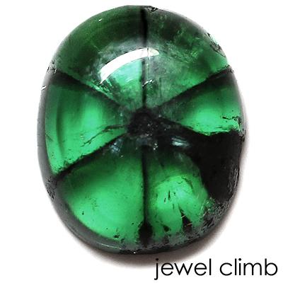 トラピッチェエメラルド 宝石 ルース 1．95CT : ジュエルクライム