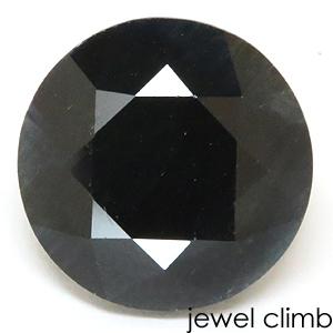 ブラックサファイア 宝石 ルース １１．９１ＣＴ｜jewelclimb