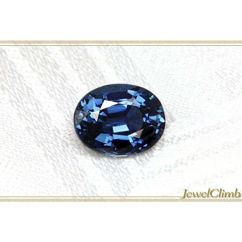 非加熱 ブルーサファイア1.035ct