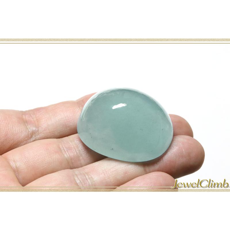 アクアマリンキャッツアイ 宝石 ルース 131．21CT : ジュエル 