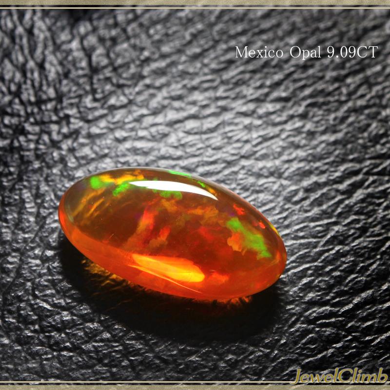 メキシコオパール 宝石 ルース 9．09CT : ジュエルクライム