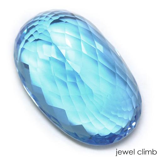 ブルートパーズ 宝石 ルース ７６．２０ＣＴ｜jewelclimb｜04