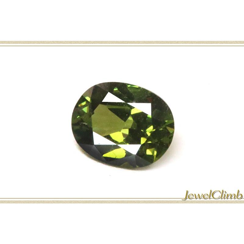 デマントイド ガーネット 宝石 ルース 0．56CT : ジュエル